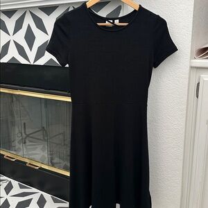 GAP Elegant Black Dress